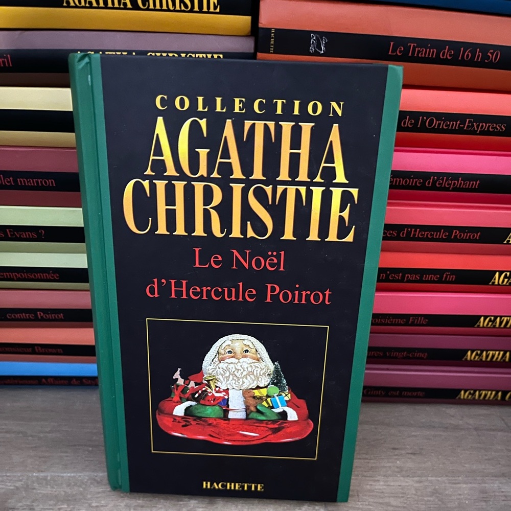 Le Noël d’Hercule Poirot - Agatha Christie Collection Spéciale